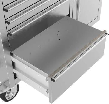 Güde Werkbank GW 10 INOX 40489